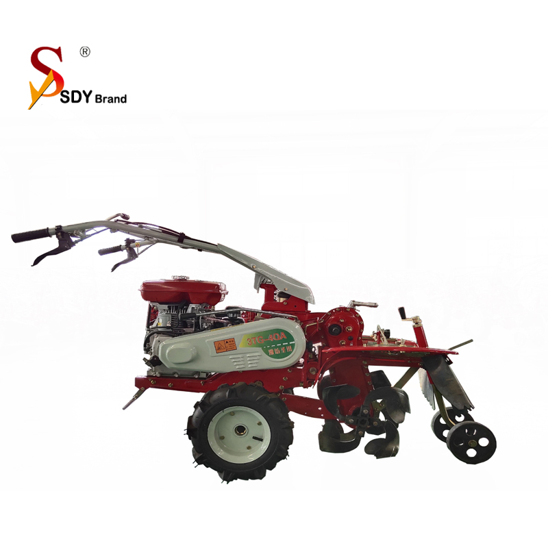 MULTIFUNCTION POWER TILLER - Image 2