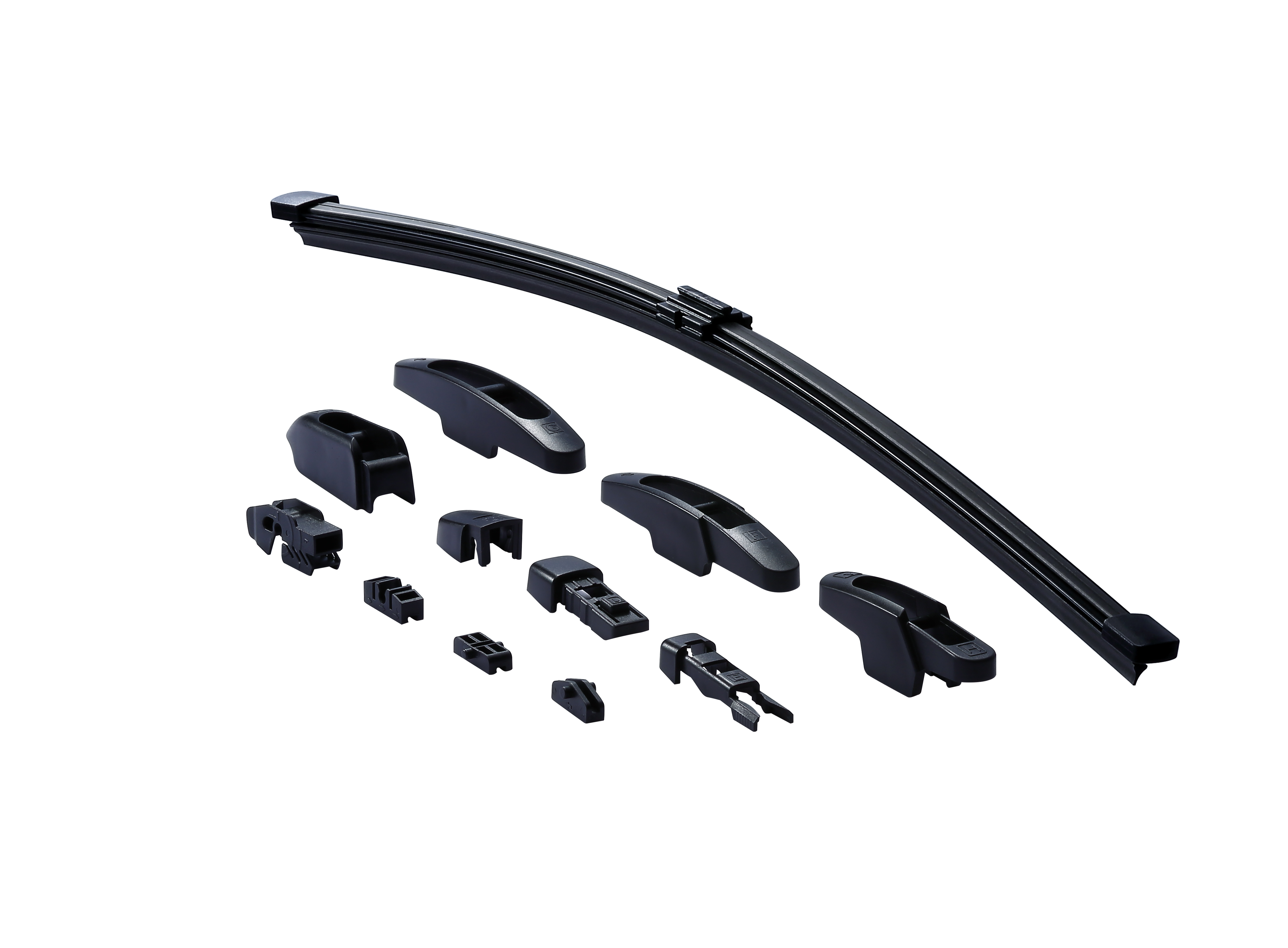 Multifunction Rear Windshield Wiper Blade
