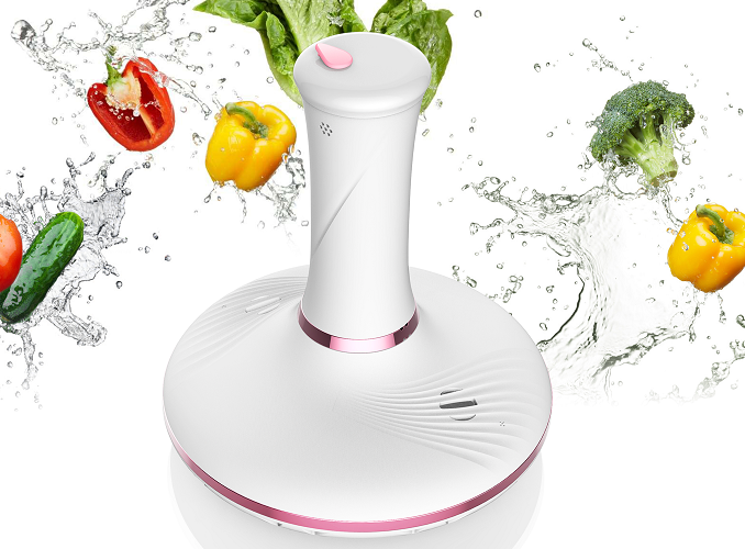 Multifunctional disinfection and washing machine - Image 3