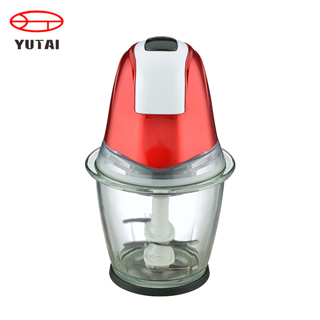 Multifunctional Electric Kitchen Food Meat Grinder Vegetable Garlic Onion Mincer Food Proc - Image 2