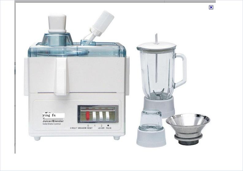 Multifunctional Food Processor - Image 2