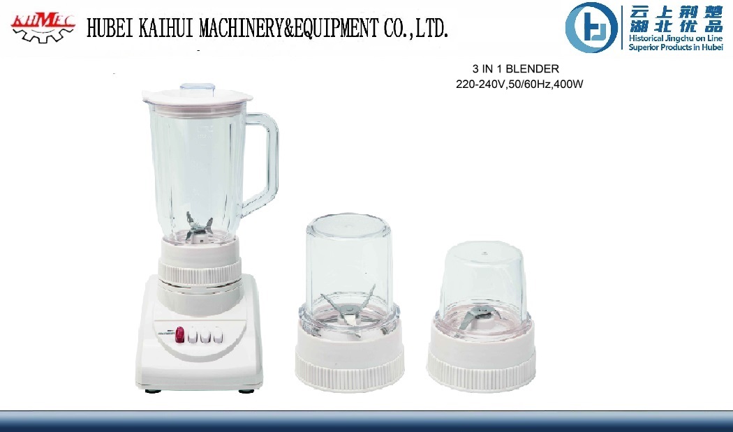 Multifunctional food processor - Image 2