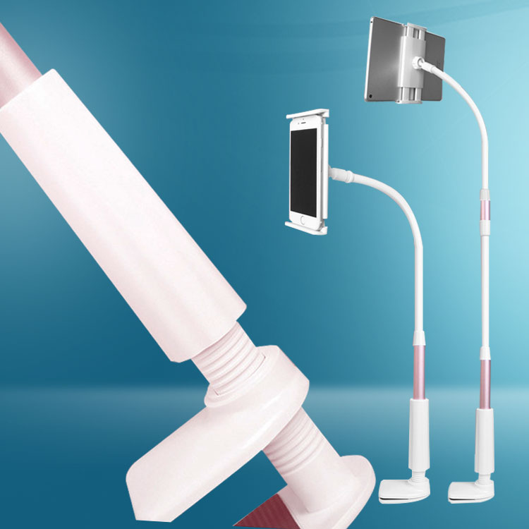 Adjustable Gooseneck Tablet and Phone Holder
