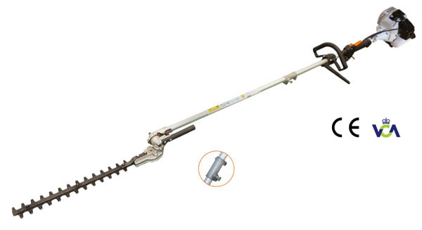 Gasoline Pole Hedge Trimmer