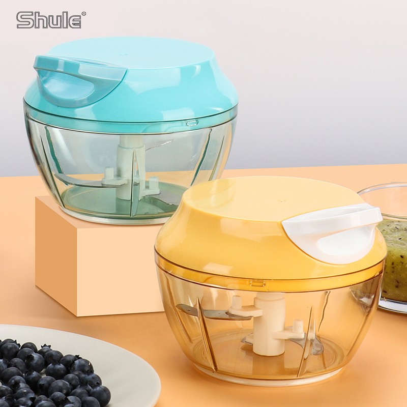 Multifunctional National Manual Hand Eco Friendly Food Processor as Seen on TV - Image 3