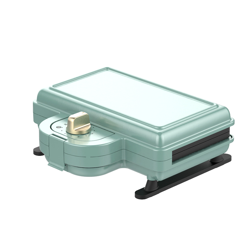 Multifunctional sandwich maker waffle toaster (double pieces) - Image 3