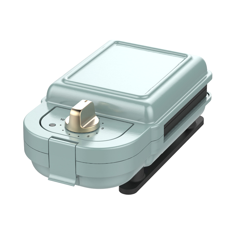 Multifunctional sandwich maker waffle toaster (single piece) - Image 3