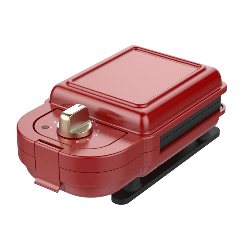 Multifunctional sandwich maker waffle toaster (single piece) - Image 2