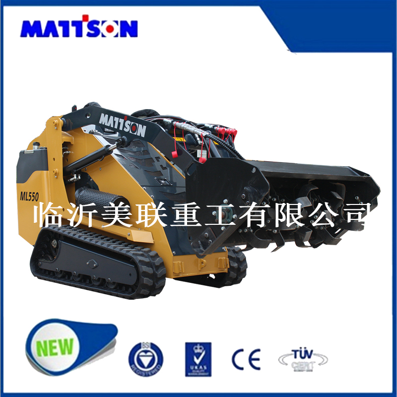 Multifunctional small rotary cultivator - Image 3