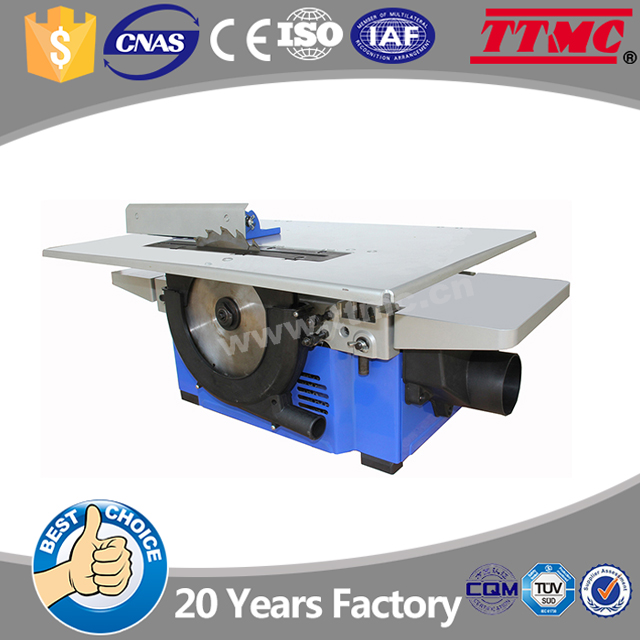Multifunctional Woodworking Station