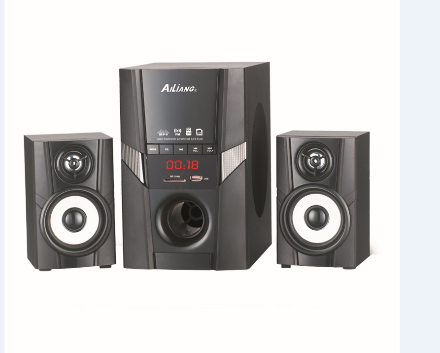 Multimedia speaker - Image 3