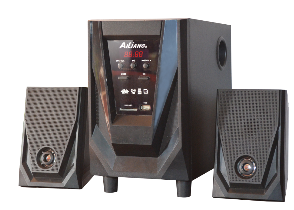 Multimedia speaker - Image 2