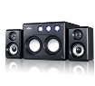 Multimedia Speaker System with Subwoofer