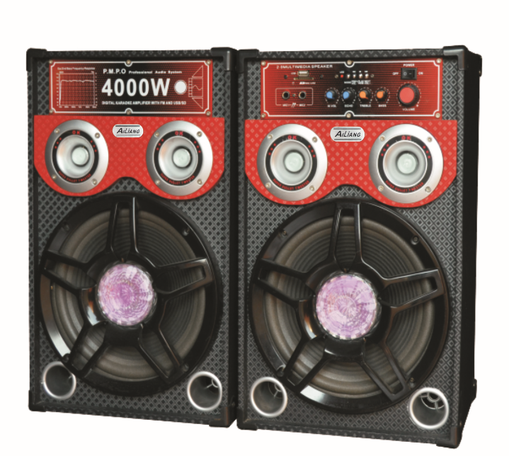 Multimedia speaker - Image 2