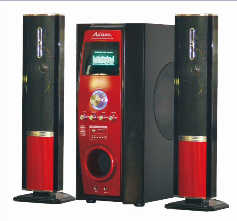 Multimedia speaker - Image 2