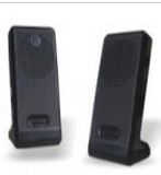 Multimedia Speaker System with 3.5mm Input
