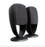 Compact Multimedia Speaker System