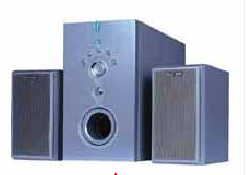 Multimedia Subwoofer System