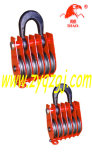 Multiple Sheave Block Lifting Pulley