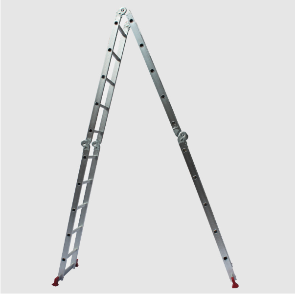 Multipurpose ladder 4x4 - Image 2