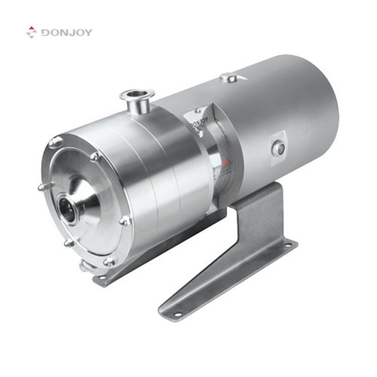 Multistage emulsification homogenization pump - Image 2