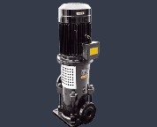 Vertical Multistage Centrifugal Pump for Industrial Applications