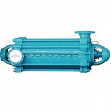 Horizontal Multistage Segmental Centrifugal Pump for High-Pressure Applications