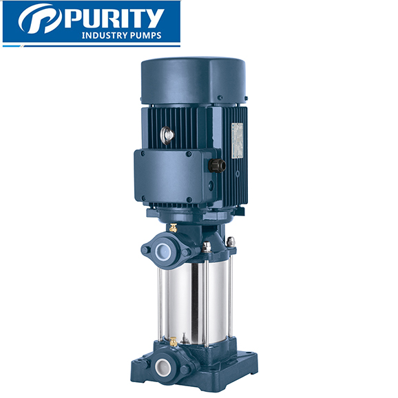Multistage Vertical Centrifugal Jockey Pump