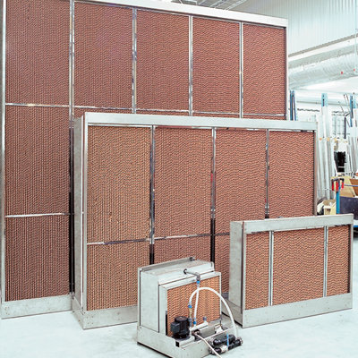 Industrial Evaporative Humidifier Cooler