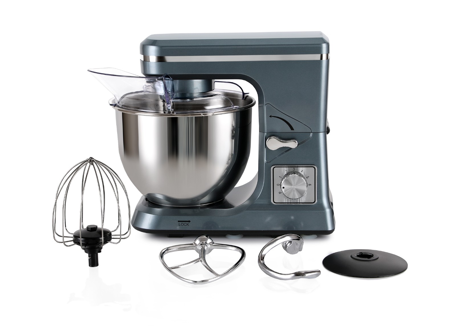 5L 1000W Stand Mixer
