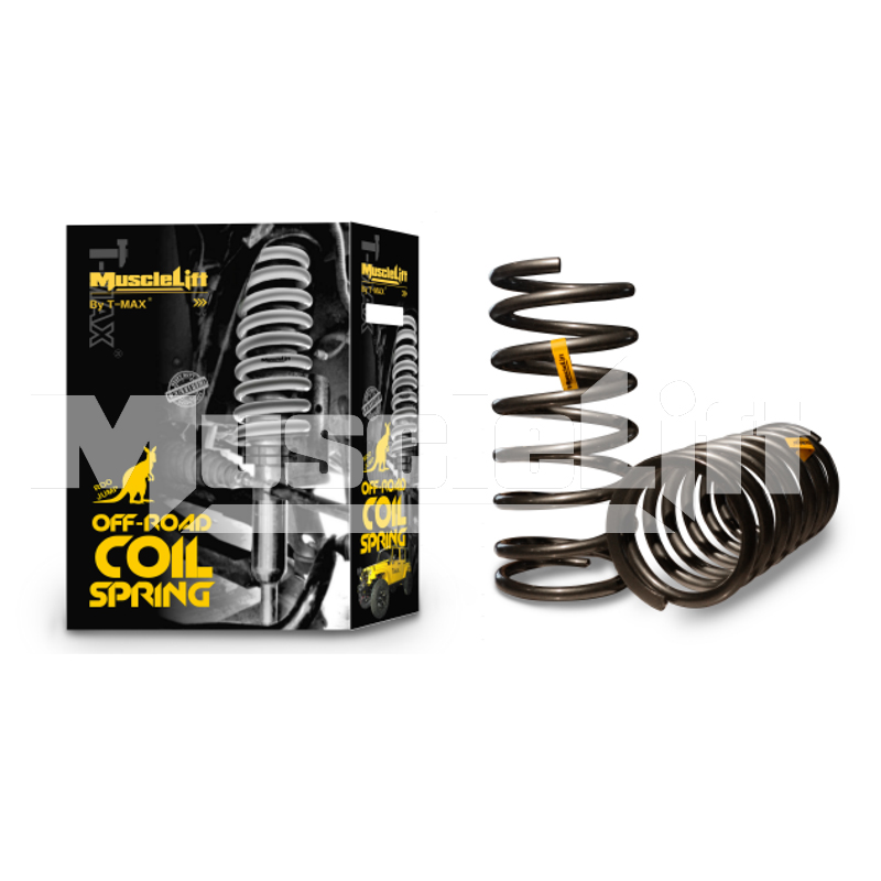 Vehicle Suspension Coil Spring