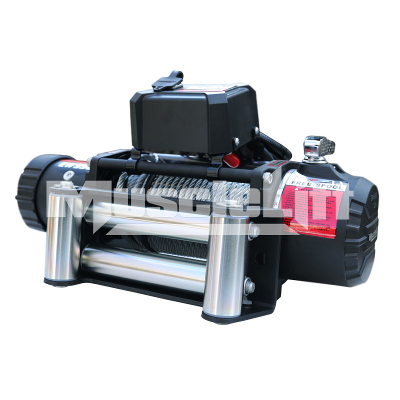MUSCLELIFT WINCH EW9500 - Image 2