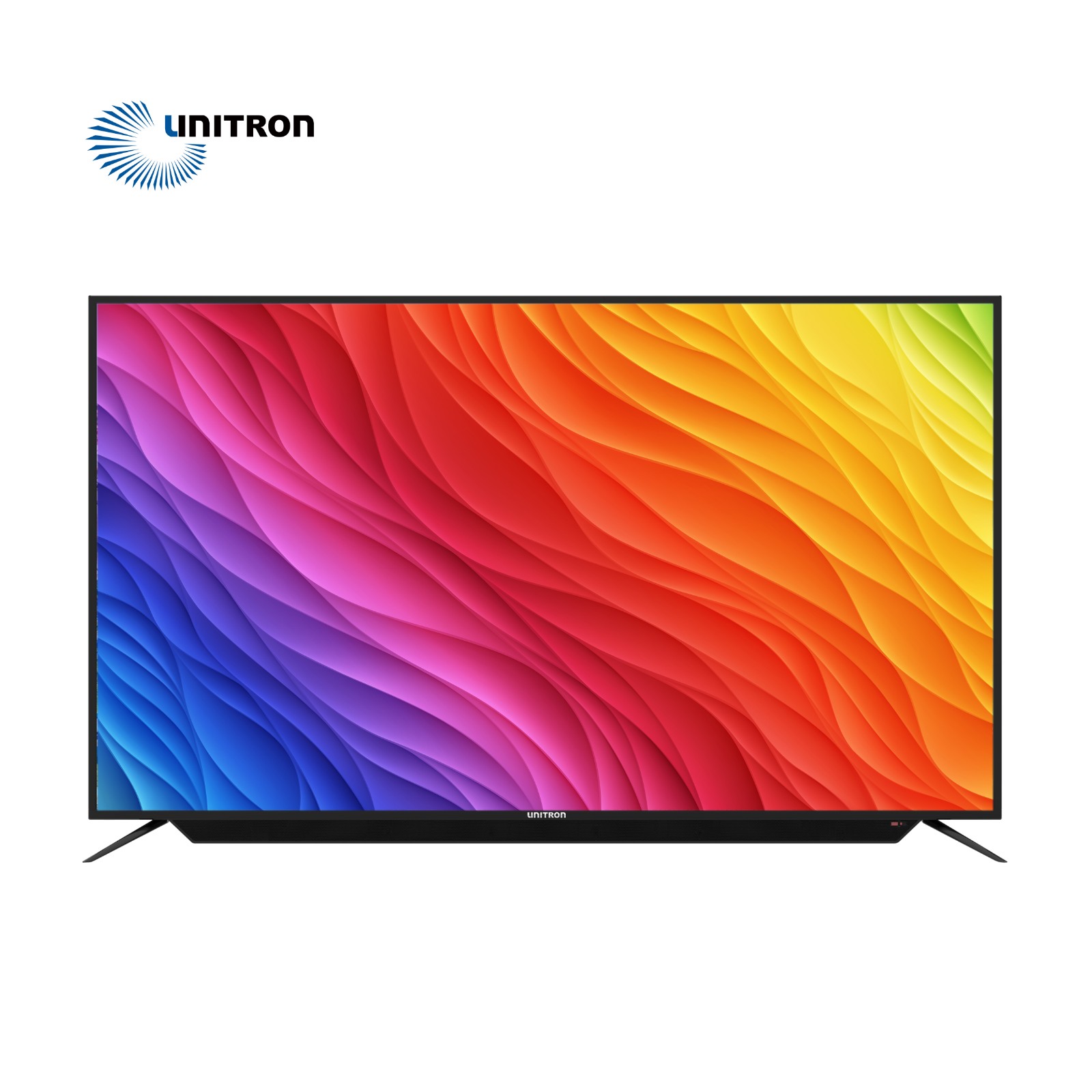 Music LED TV with sound bar 36A series 50" 55: and 65" available - Image 3