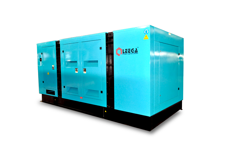 Soundproof Diesel Generator Set