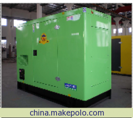 50kW Soundproof Diesel Generator