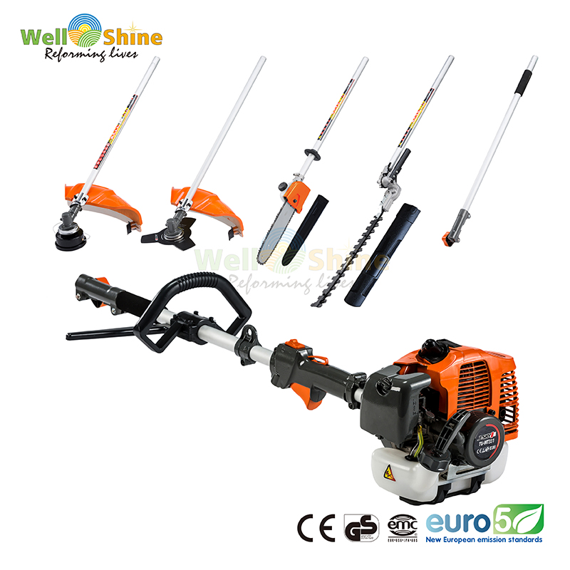 Muti-Function Garden Tools Multi-Function Brush Cutters - Image 2