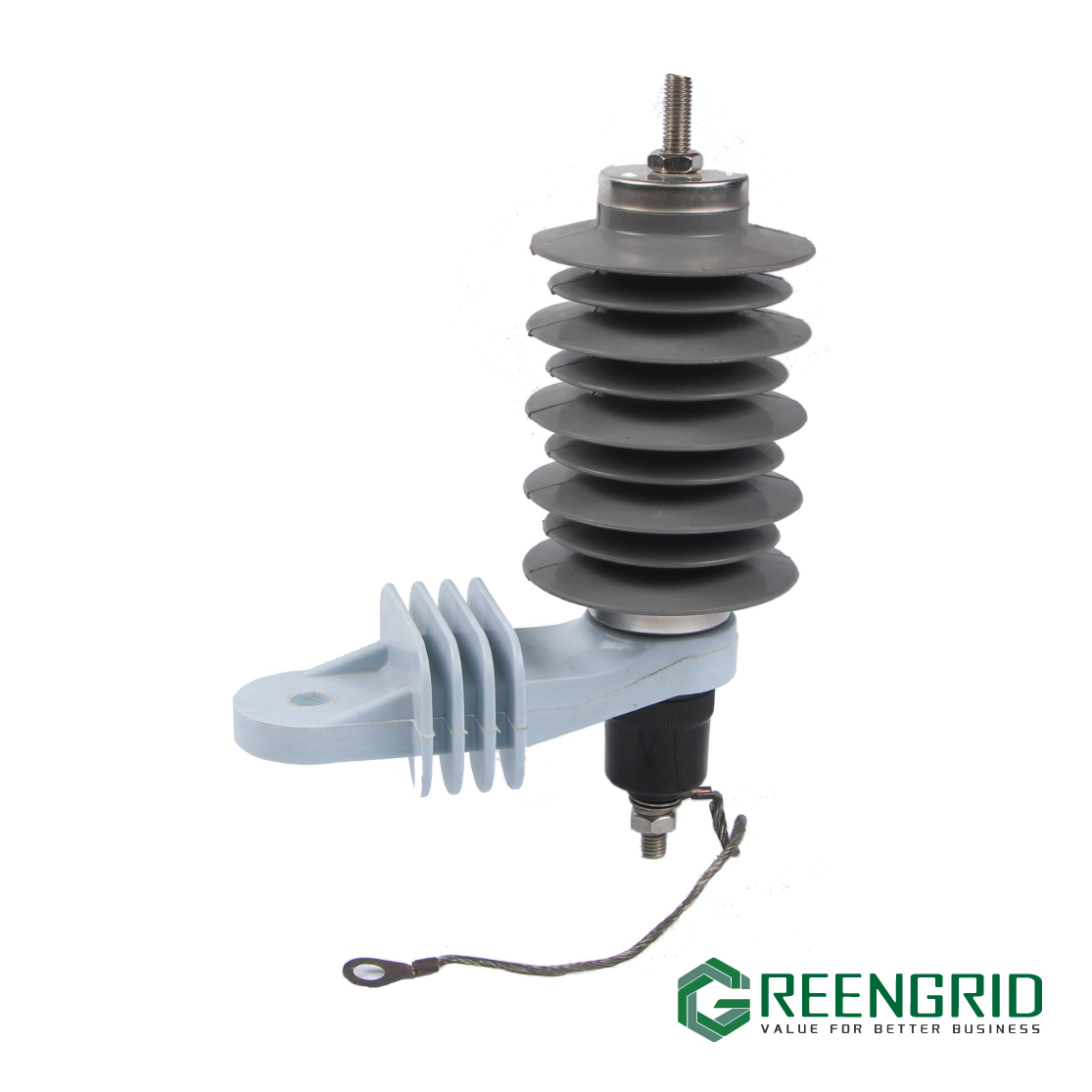 M.V. Gapless Metal-Oxide Surge Arrester - Image 2