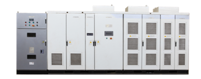 Medium Voltage Variable Frequency Drive