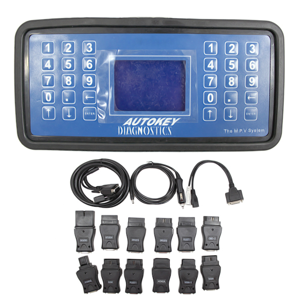 MVP Key Programmer 9.99V - Image 2