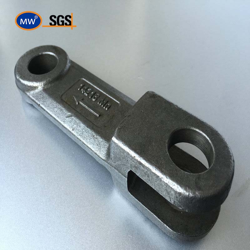 MW high quality OEM scraper drop forging conveyor chain - Image 3
