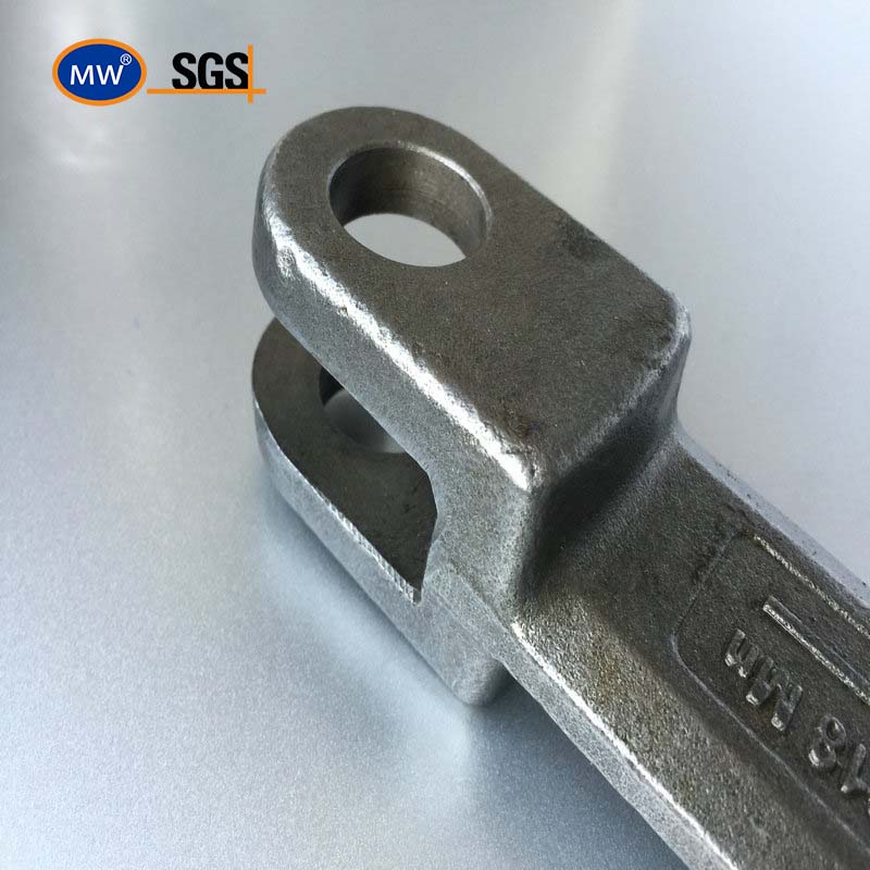 MW high quality OEM scraper drop forging conveyor chain - Image 2