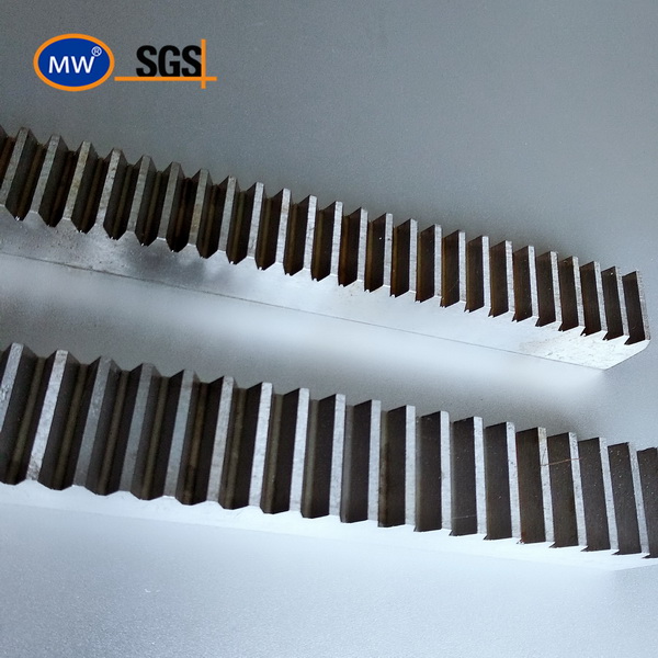 MW High Quality Rack And Pinion Gear Manufacturers CNC Rack Gear - Image 3