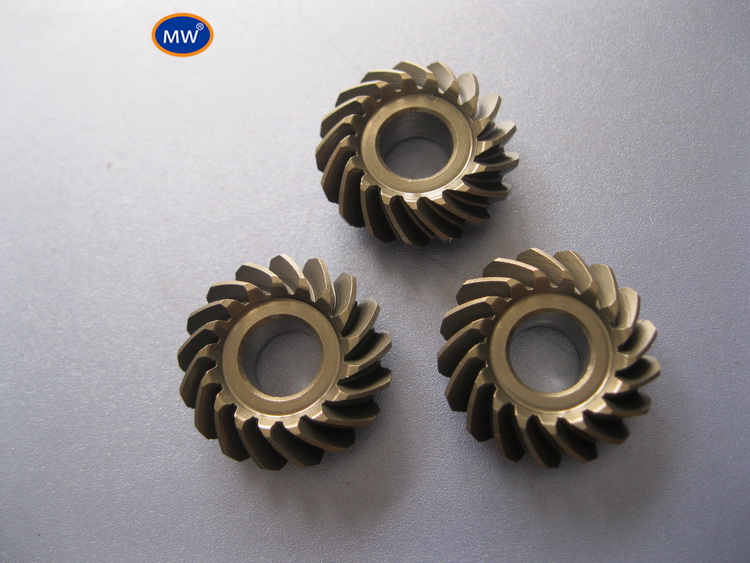 MW Spiral Helical Bevel Gear - Image 2