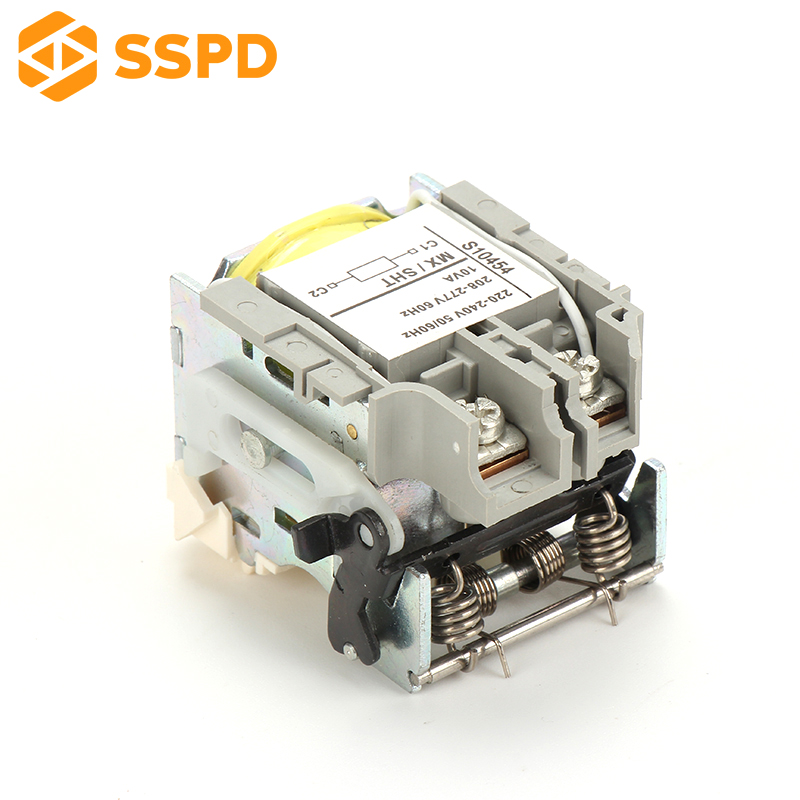 Circuit Breaker Shunt Trip and Undervoltage Release