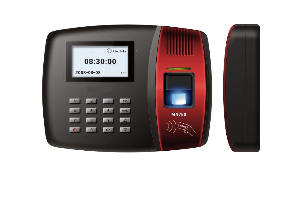 Biometric Fingerprint Time Attendance System
