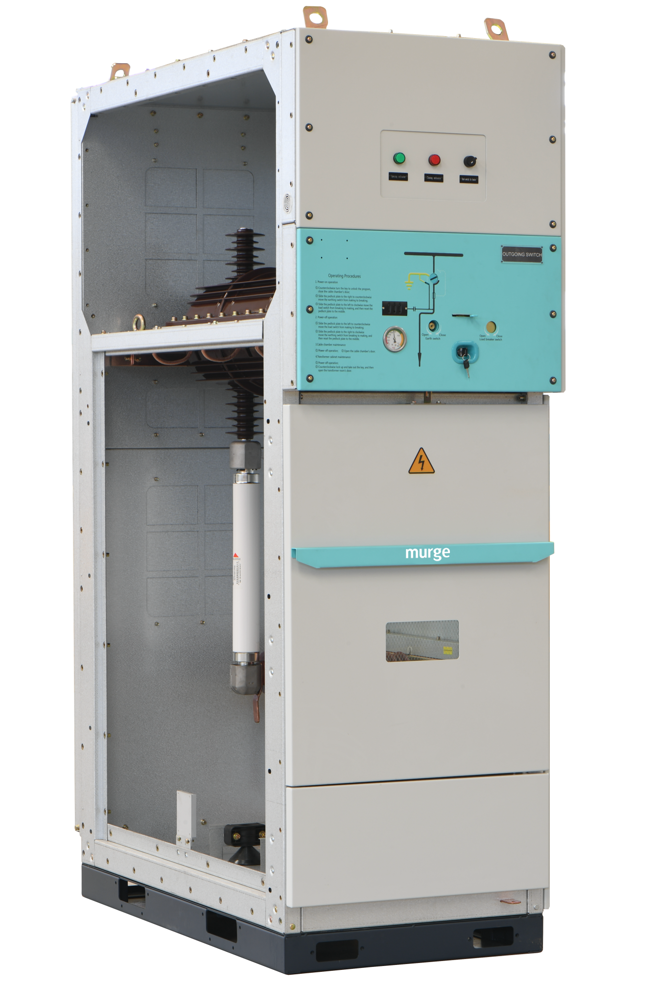 Air-Insulated Ring Switchgear (3.6kV-36kV)