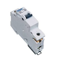 Miniature Circuit Breaker for Overcurrent Protection
