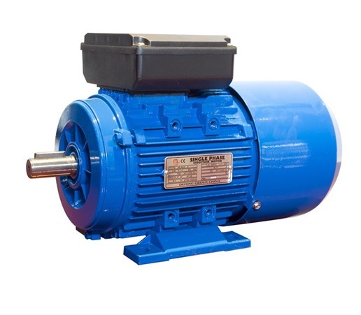 MY series capacitor start single phase motor - Image 3