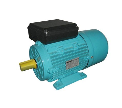 MY series capacitor start single phase motor - Image 2