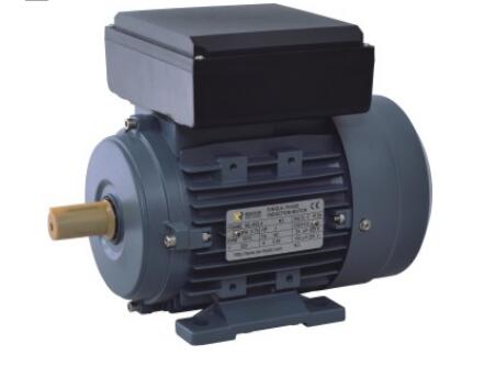 Single-Phase Aluminum Electric Motor